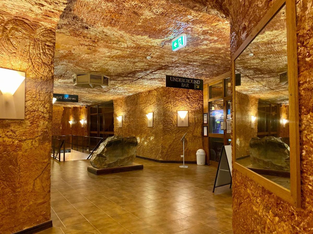 Ali'S Underground Studio Coober Pedy Eksteriør bilde