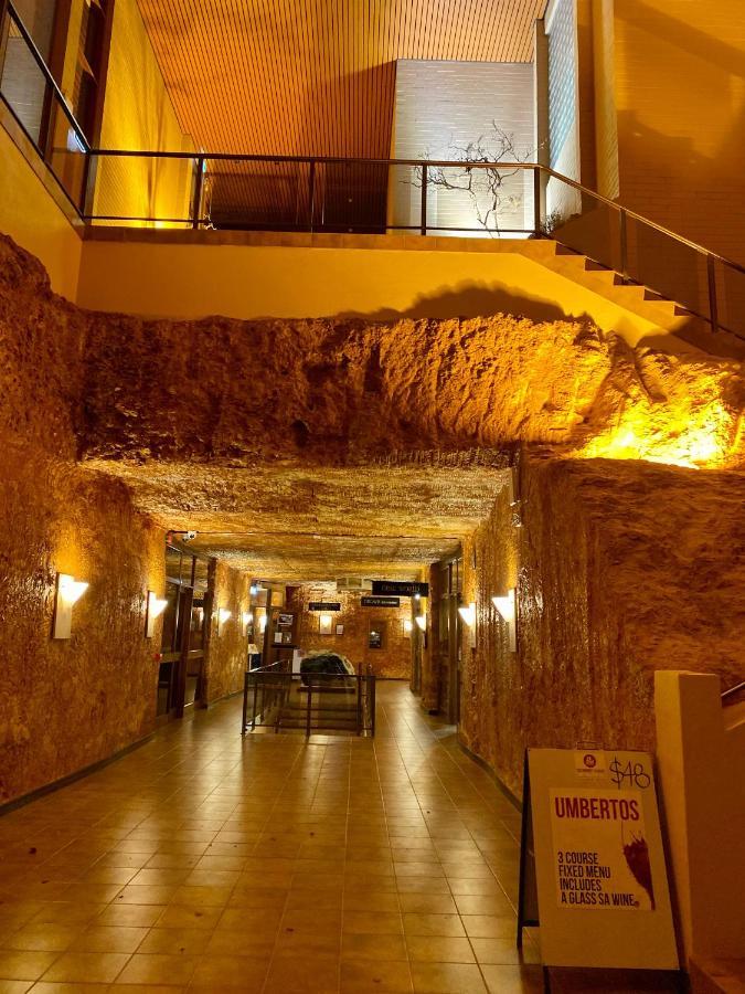 Ali'S Underground Studio Coober Pedy Eksteriør bilde