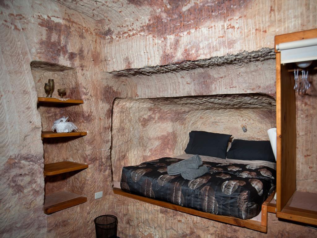 Ali'S Underground Studio Coober Pedy Eksteriør bilde